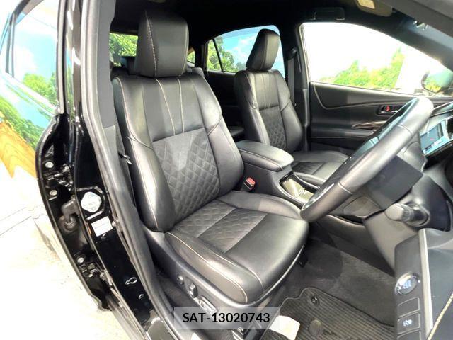 Toyota HARRIER 2014-11 8207722-7