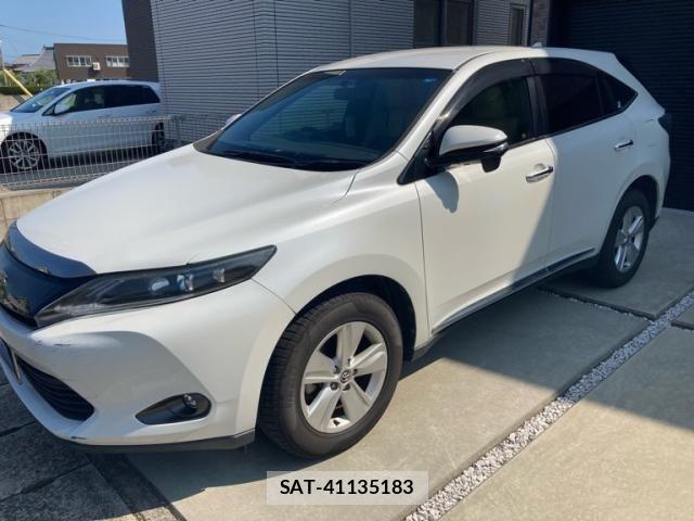 Toyota HARRIER 2015-03 8207727-0