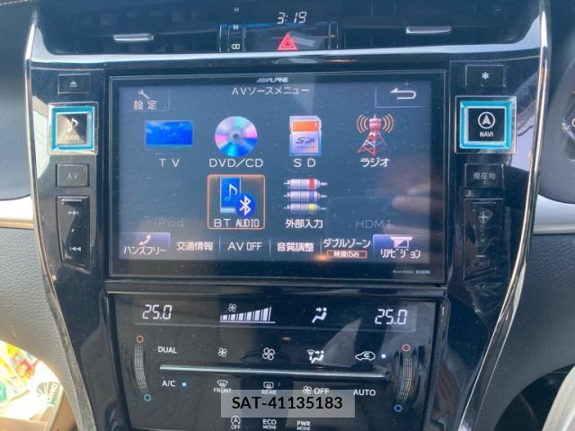 Toyota HARRIER 2015-03 8207727-7