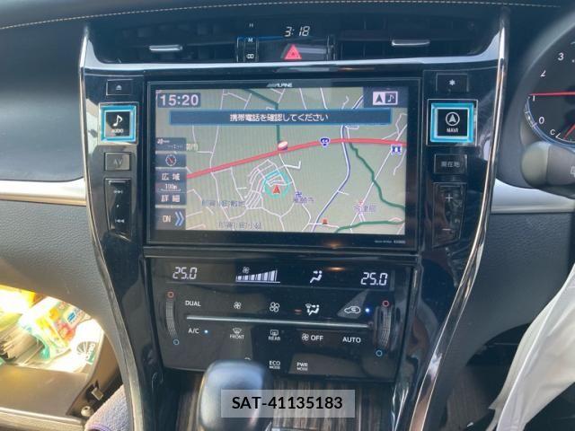 Toyota HARRIER 2015-03 8207727-8