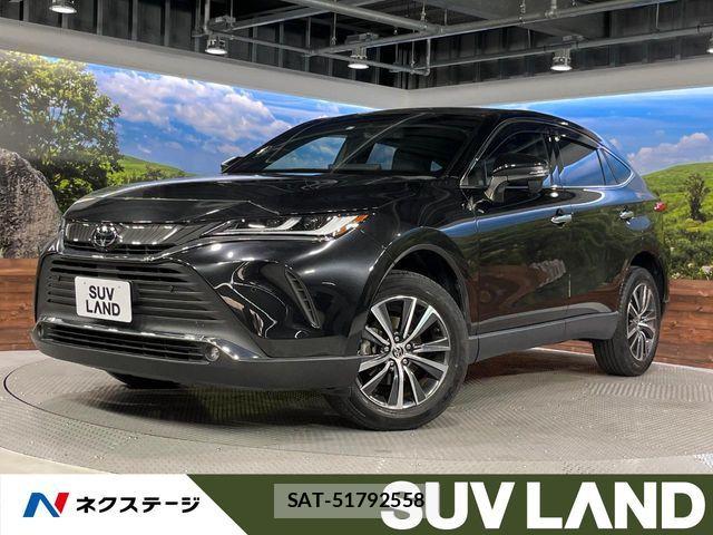 Toyota HARRIER 2023-06 8207699-0