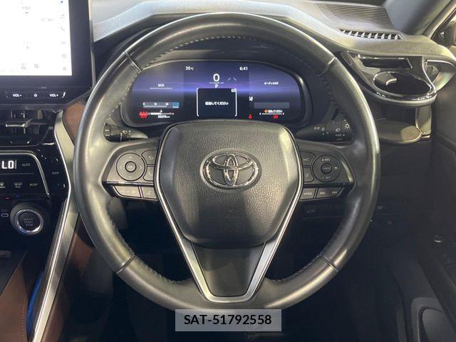 Toyota HARRIER 2023-06 8207699-11