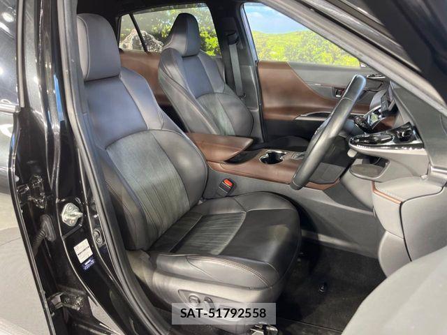 Toyota HARRIER 2023-06 8207699-8