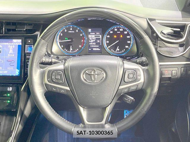 Toyota HARRIER 2018-10 8207714-10