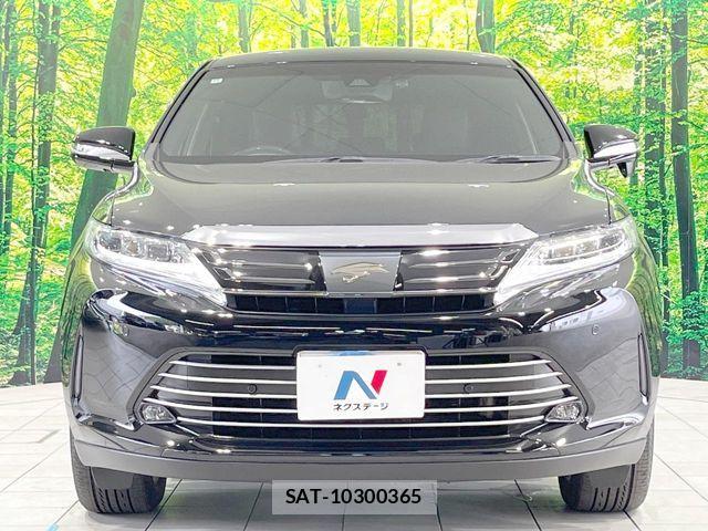Toyota HARRIER 2018-10 8207714-13