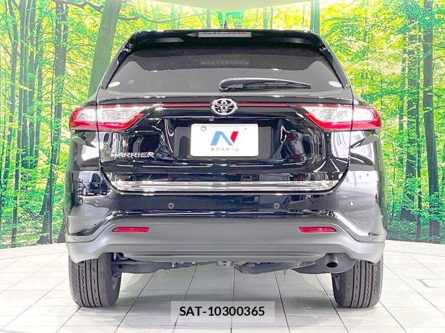 Toyota HARRIER 2018-10 8207714-14