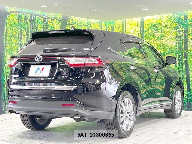 Toyota HARRIER 2018-10 8207714-16