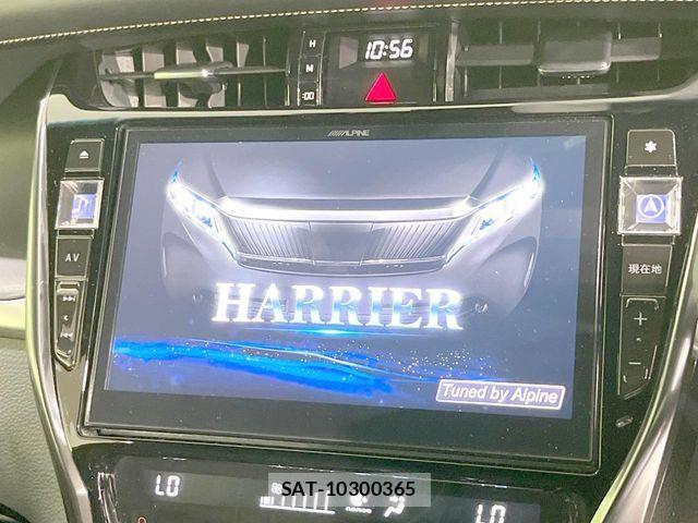 Toyota HARRIER 2018-10 8207714-2