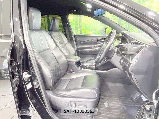 Toyota HARRIER 2018-10 8207714-7