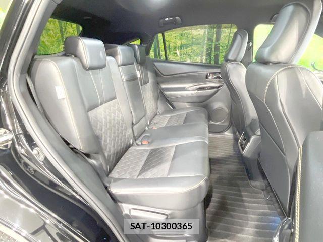 Toyota HARRIER 2018-10 8207714-8