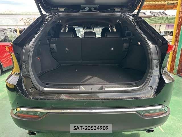 Toyota HARRIER 2023-11 8207682-10
