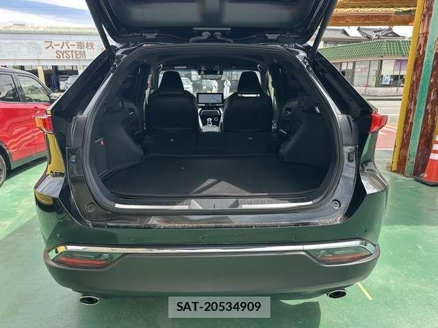 Toyota HARRIER 2023-11 8207682-11