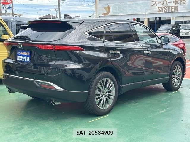 Toyota HARRIER 2023-11 8207682-12
