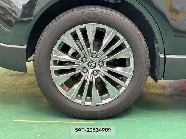 Toyota HARRIER 2023-11 8207682-13