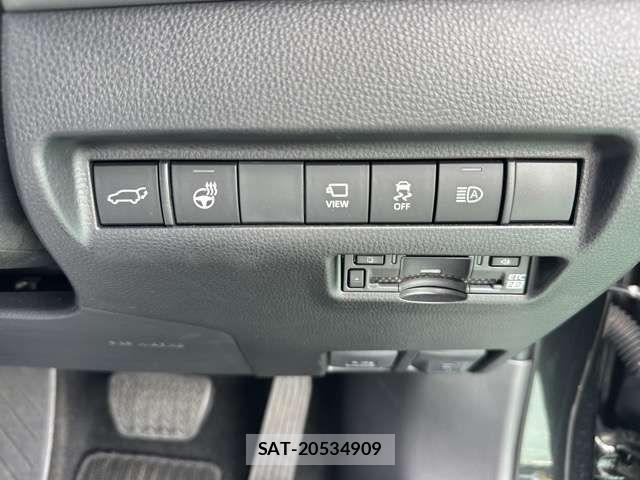 Toyota HARRIER 2023-11 8207682-17