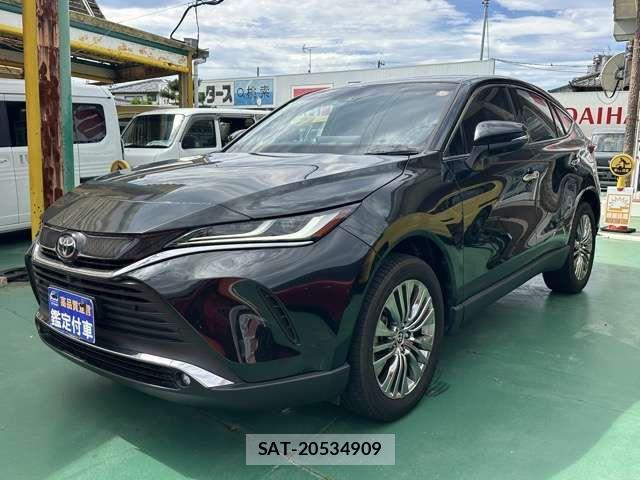 Toyota HARRIER 2023-11 8207682-2