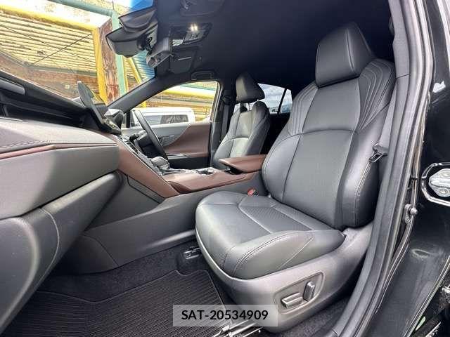 Toyota HARRIER 2023-11 8207682-4