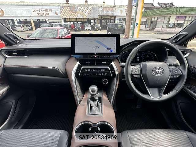 Toyota HARRIER 2023-11 8207682-7