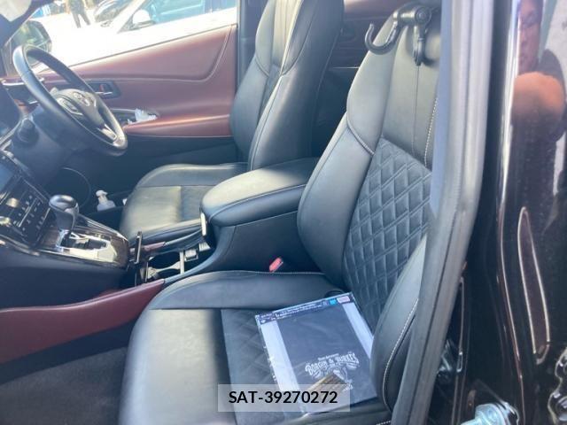 Toyota HARRIER 2015-01 8230217-8