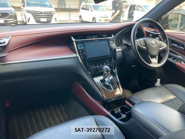 Toyota HARRIER 2015-01 8230217-12