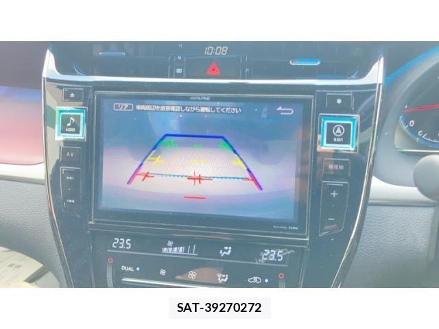 Toyota HARRIER 2015-01 8230217-19