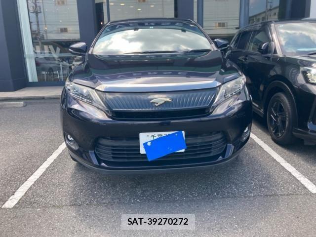 Toyota HARRIER 2015-01 8230217-1