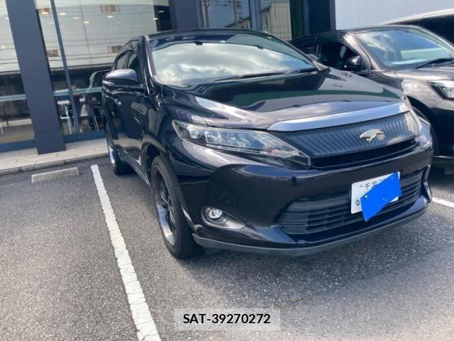 Toyota HARRIER 2015-01 8230217-2