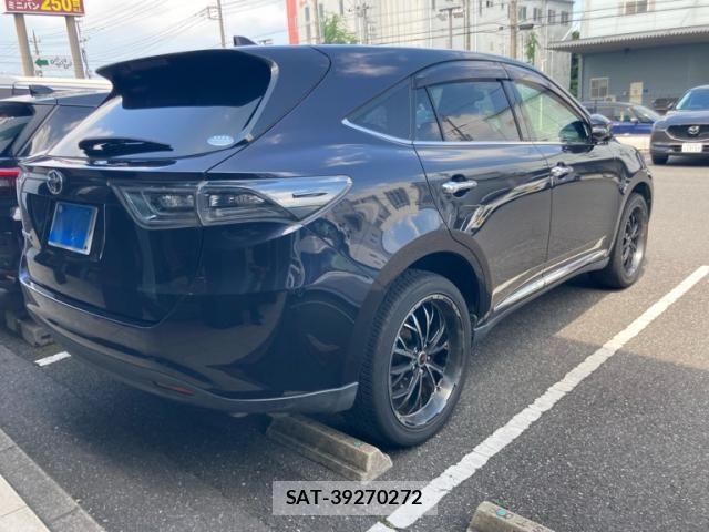 Toyota HARRIER 2015-01 8230217-3
