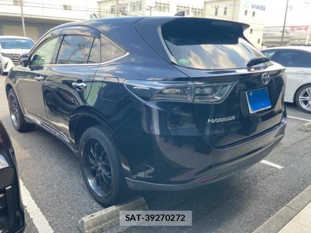 Toyota HARRIER 2015-01 8230217-4