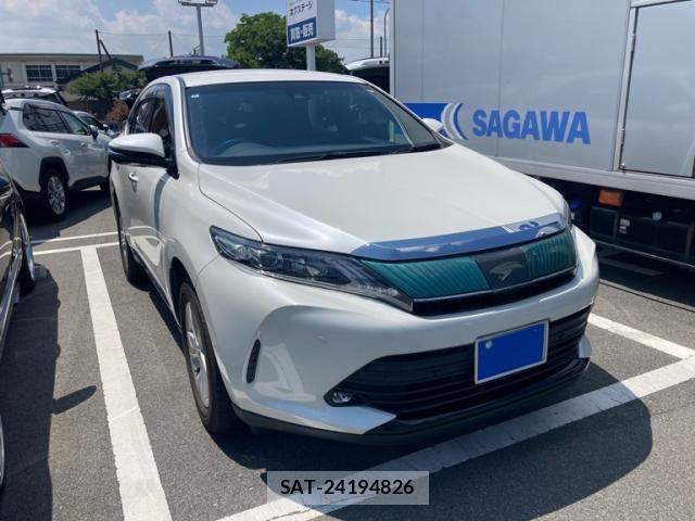 Toyota HARRIER 2018-07 8230209-0