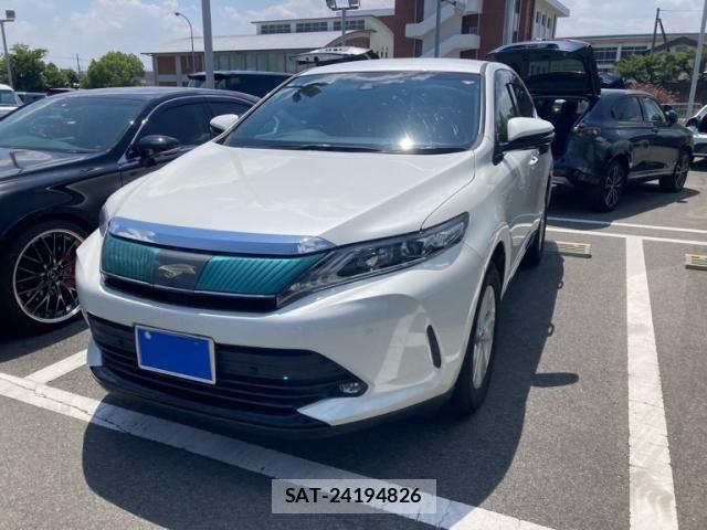 Toyota HARRIER 2018-07 8230209-6