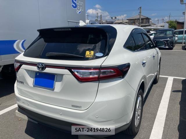 Toyota HARRIER 2018-07 8230209-7