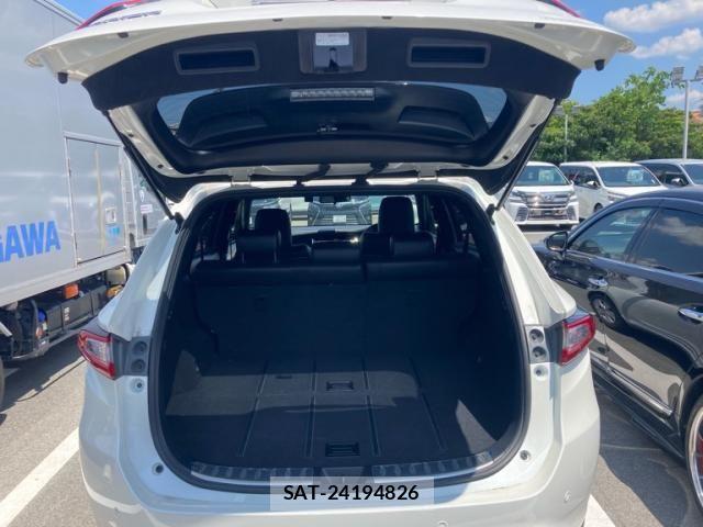 Toyota HARRIER 2018-07 8230209-8