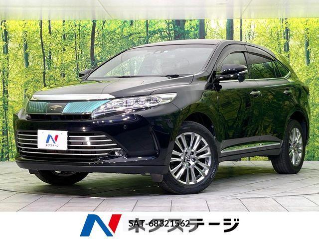 Toyota HARRIER 2017-10 8230207-0