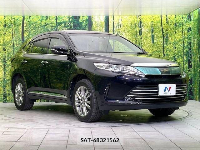 Toyota HARRIER 2017-10 8230207-15