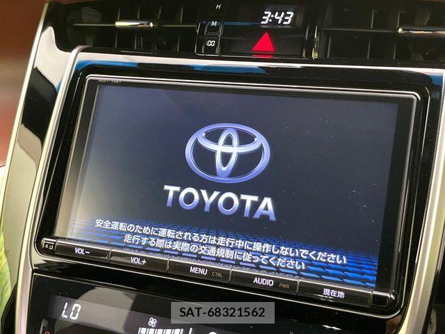 Toyota HARRIER 2017-10 8230207-3
