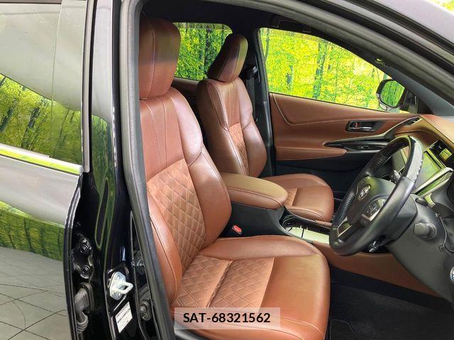 Toyota HARRIER 2017-10 8230207-8