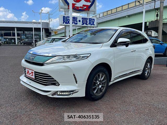 Toyota HARRIER 2017-09 8230202-0