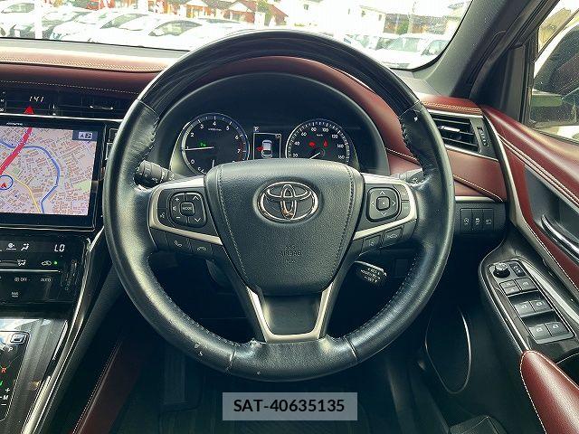 Toyota HARRIER 2017-09 8230202-13