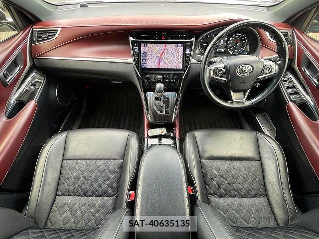Toyota HARRIER 2017-09 8230202-1