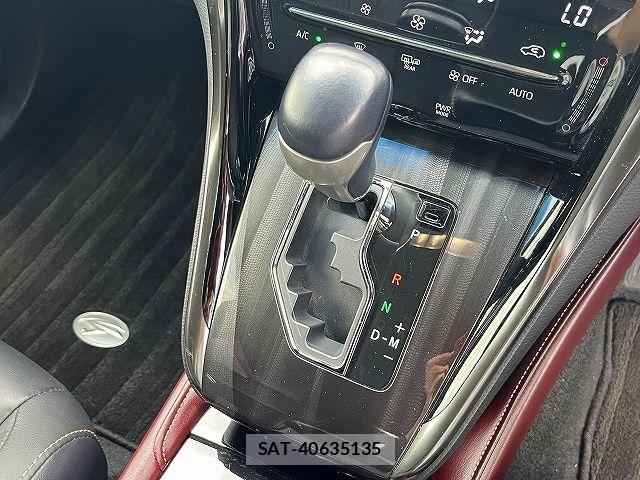 Toyota HARRIER 2017-09 8230202-19