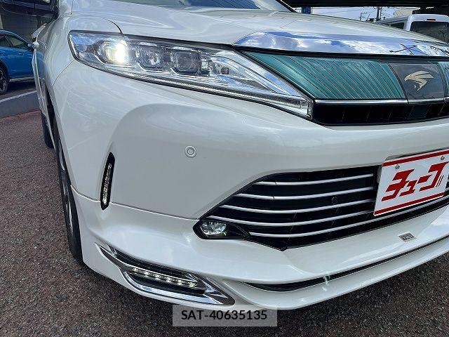 Toyota HARRIER 2017-09 8230202-22