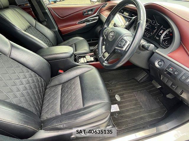 Toyota HARRIER 2017-09 8230202-3