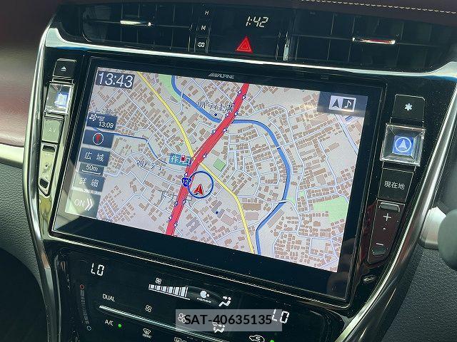 Toyota HARRIER 2017-09 8230202-4