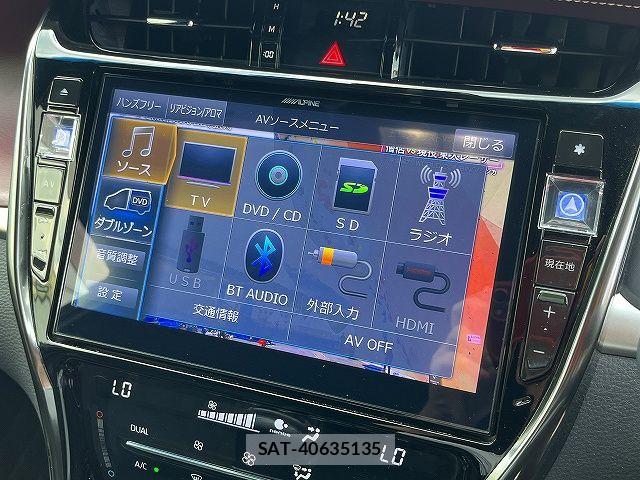 Toyota HARRIER 2017-09 8230202-5