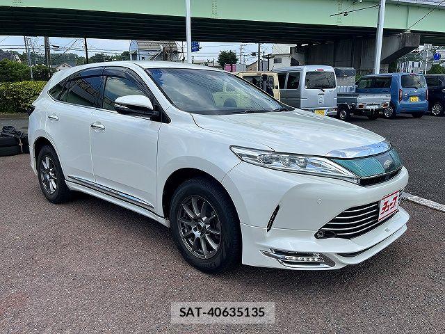 Toyota HARRIER 2017-09 8230202-6