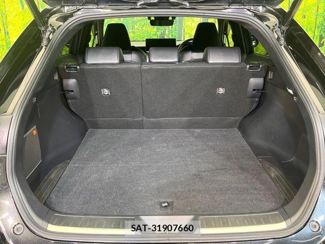 Toyota HARRIER 2021-01 8230198-9