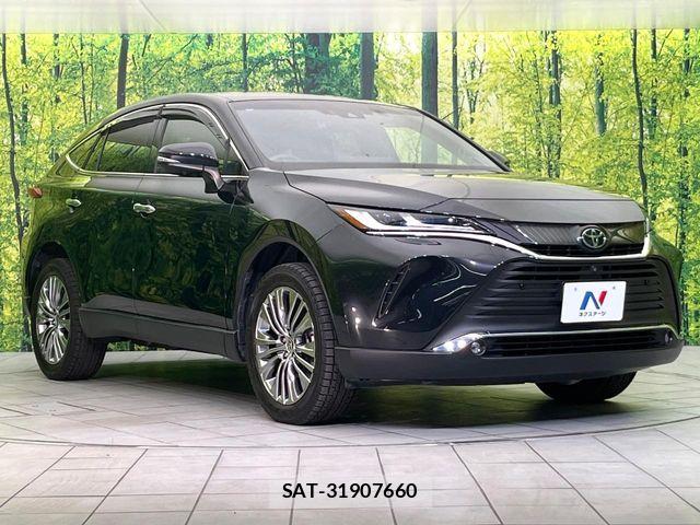 Toyota HARRIER 2021-01 8230198-15