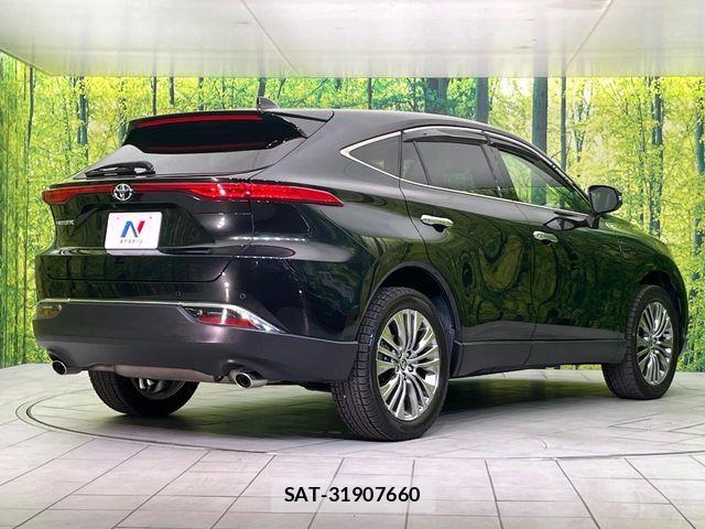 Toyota HARRIER 2021-01 8230198-16
