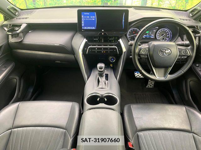 Toyota HARRIER 2021-01 8230198-1